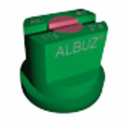 Ugello Albuz AXI 110Â° verde
