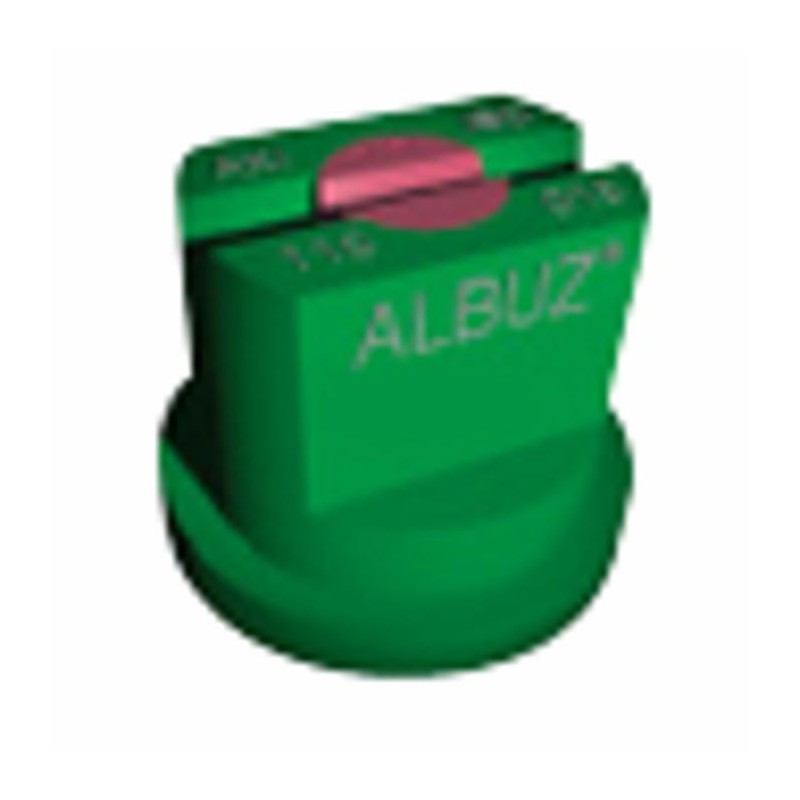 Ugello Albuz AXI 110Â° verde