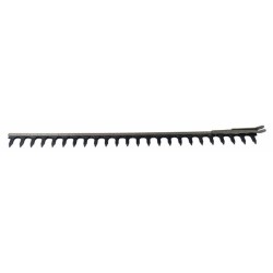 Dentiera 16 denti con testa tranciata lunghezza 2,35 mt adattabile a Gribaldi & Salvia 14801