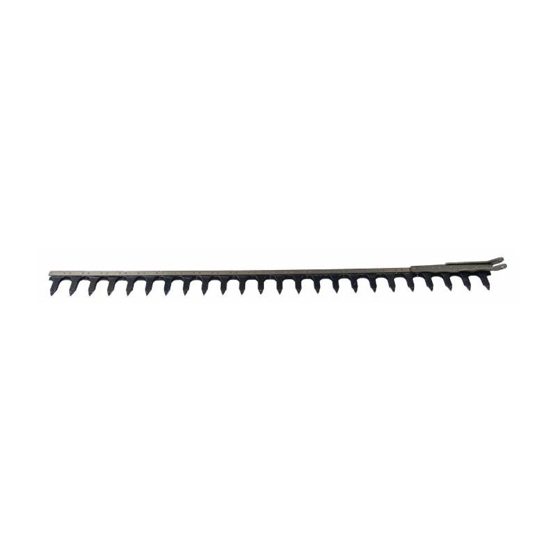 Dentiera 16 denti con testa tranciata lunghezza 2,35 mt adattabile a Gribaldi & Salvia 14801