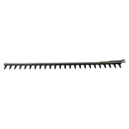 Dentiera 16 denti con testa tranciata lunghezza 2,35 mt adattabile a Gribaldi & Salvia 14801