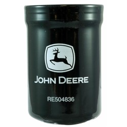 Filtro olio motore John Deere originale RE541420 (ex RE504836)