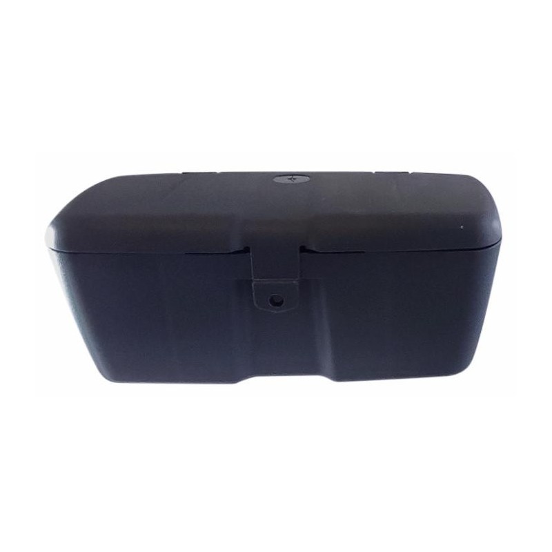Cassetta porta attrezzi in plastica 370x140x150mm