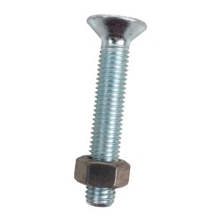 Bullone tspei M12x70
