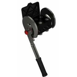 Piastra multiconnessione parte fissa da 1/2" 4 linee Faster