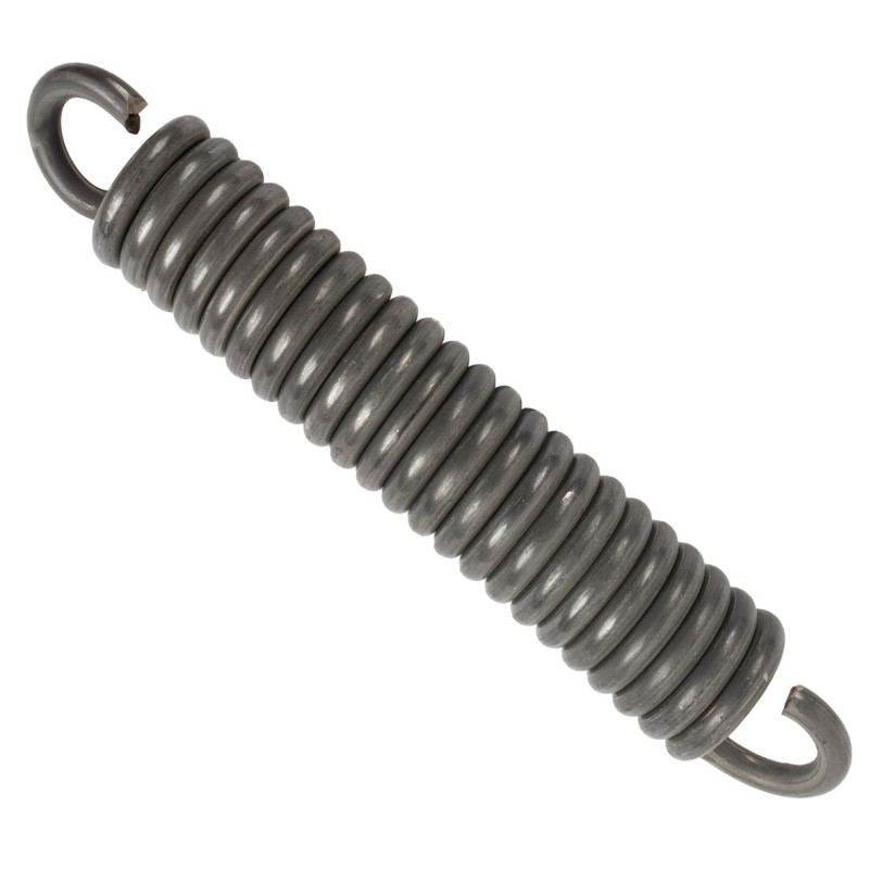Molla tiller 317mm con gancio aperto Ã˜ 10mm
