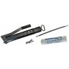 Kit pompa ingrassaggio a leva made in italy con testina g coupler