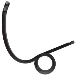 Molla destra per coltivatore 20x20mm