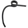 Molla destra per coltivatore 20x20mm