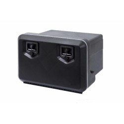 Cassetta porta attrezzi in plastica 630x450x480mm