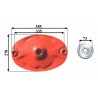 Disco falciante adattabile Kuhn 56200700