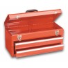 Cassetta porta attrezzi in metallo 510x250x218mm