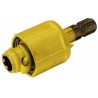 Prolunga adattabile By-Py 1"3/8 Z6 maschio-femmina completa di limitatore a nottolini nm 400