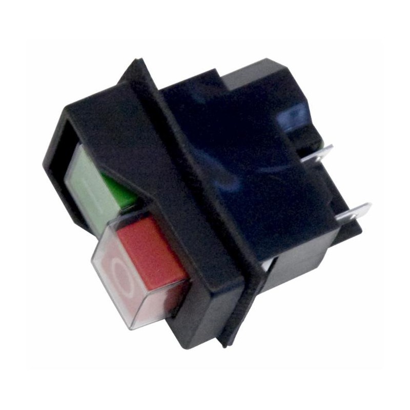 Interruttore on/off 230V per elettromulino Magico