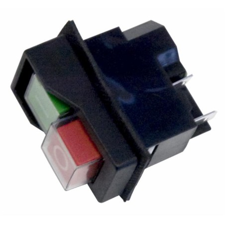 Interruttore on/off 230V per elettromulino Magico