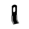 Coltello trincia a Y lunghezza 103mm adattabile Peruzzo