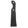 Zappa sx L 220,H 70,foro 10,5