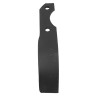 Zappa sx L 220,H 70,foro 10,5