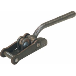 Chiusura anello quadro l=190mm