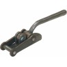 Chiusura anello quadro l=190mm