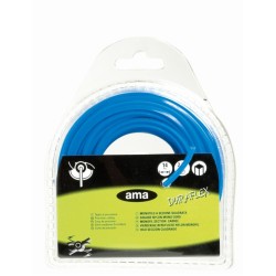 Filo per decespugliatore Duraflex da 9m sezione quadrata Ã˜ 3,3mm