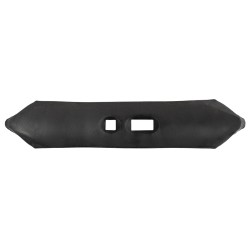 Vomerina 52x225x8 reversibile per coltivatori in acciaio al boro temperato