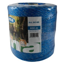 Bobina filo elettrificato per cinghiali Premium line 400m 3 conduttori