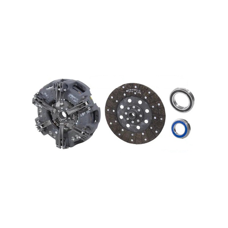 Kit frizione da 11" adattabile al riferimento originale luk 628105310