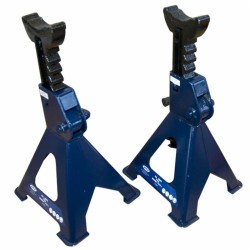 Coppia cavalletti 2000 kg