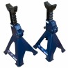 Coppia cavalletti 2000 kg
