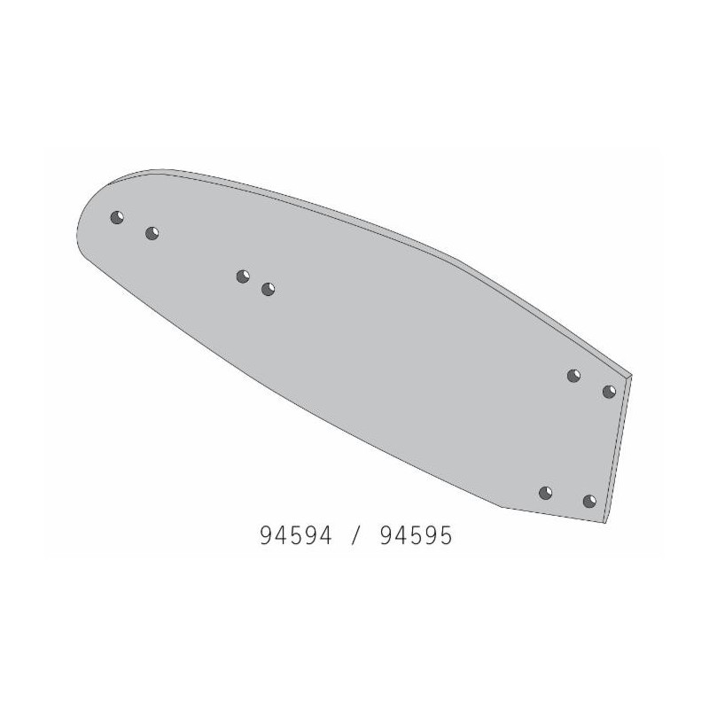 Versoio adattabile XL Overum 94594 dx