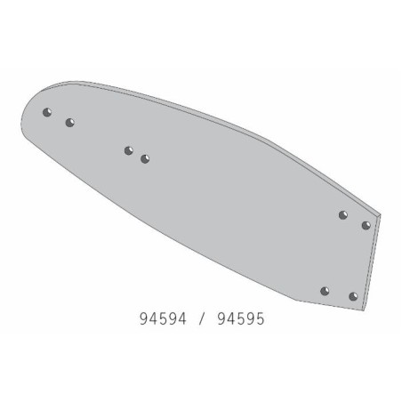 Versoio adattabile XL Overum 94594 dx
