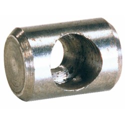 Barilotto misura 11x17mm per cavo Ã˜ 3mm