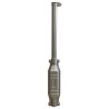 Marmitta completa con prolunga dritta attacco 50mm