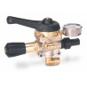 Comando con regolatore in alluminio M170 - portata 150 l/min