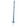 Paletto in plastica blu altezza 105