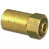 Raccordo autobloccante Braglia Ã˜ 13-24