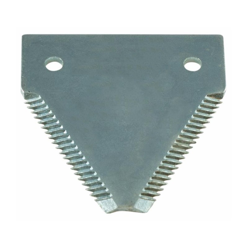 Sezione Din 80 rigata adattabile al riferimento originale Claas 522187