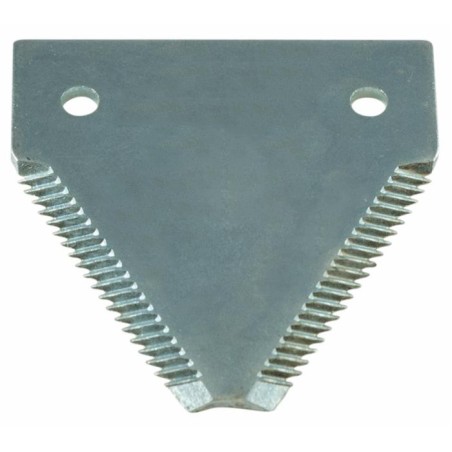 Sezione Din 80 rigata adattabile al riferimento originale Claas 522187