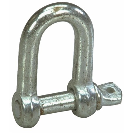 Grillo zincato misura Ã˜ 7mm 5/16"