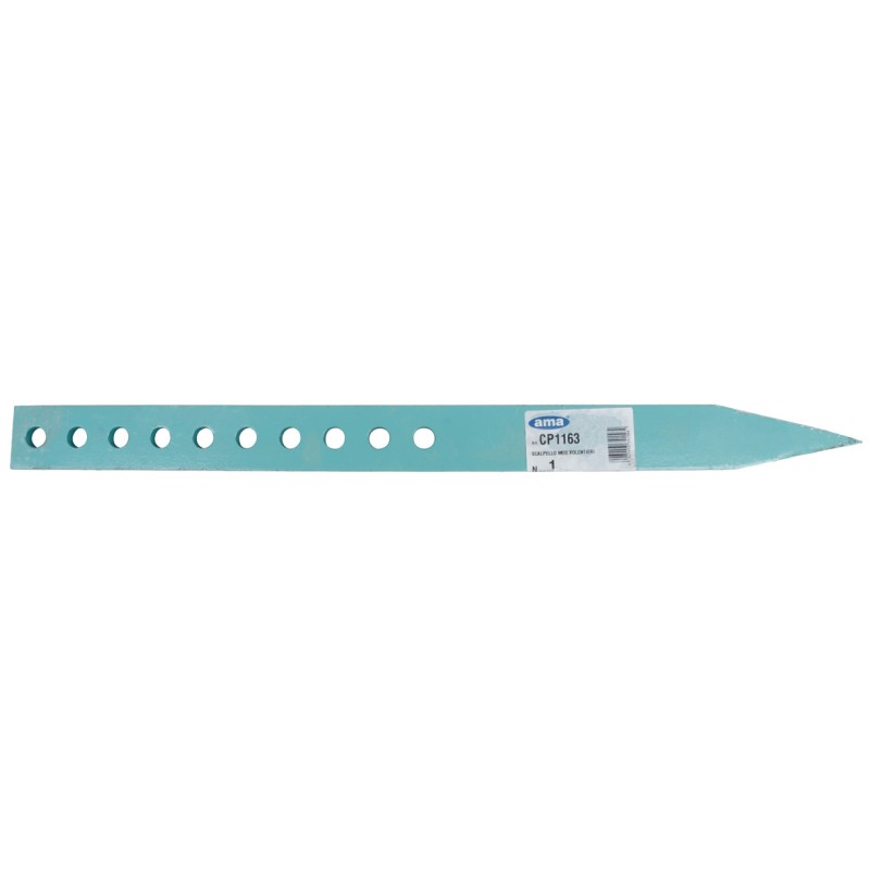 Scalpello adattabile Volentieri 45x20