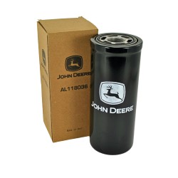 Filtro olio idraulico John Deere originale AL118036