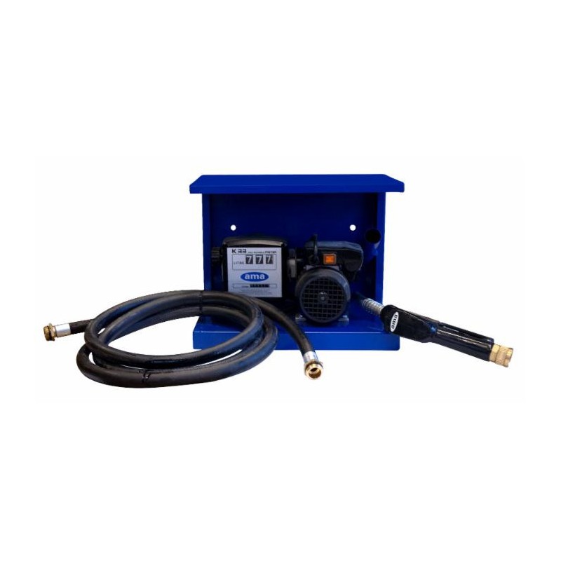 Distributore ad uso privato per gasolio "Easy Pump Counter"