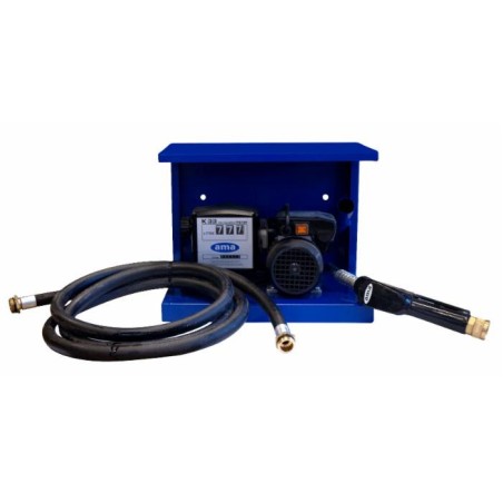 Distributore ad uso privato per gasolio "Easy Pump Counter"