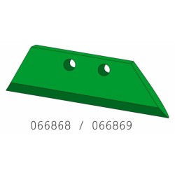 Vomere adattabile Kverneland 066869 sx