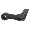 Mazza trincia dentata 100x120mm attacco 42mm e foro 20,5mm