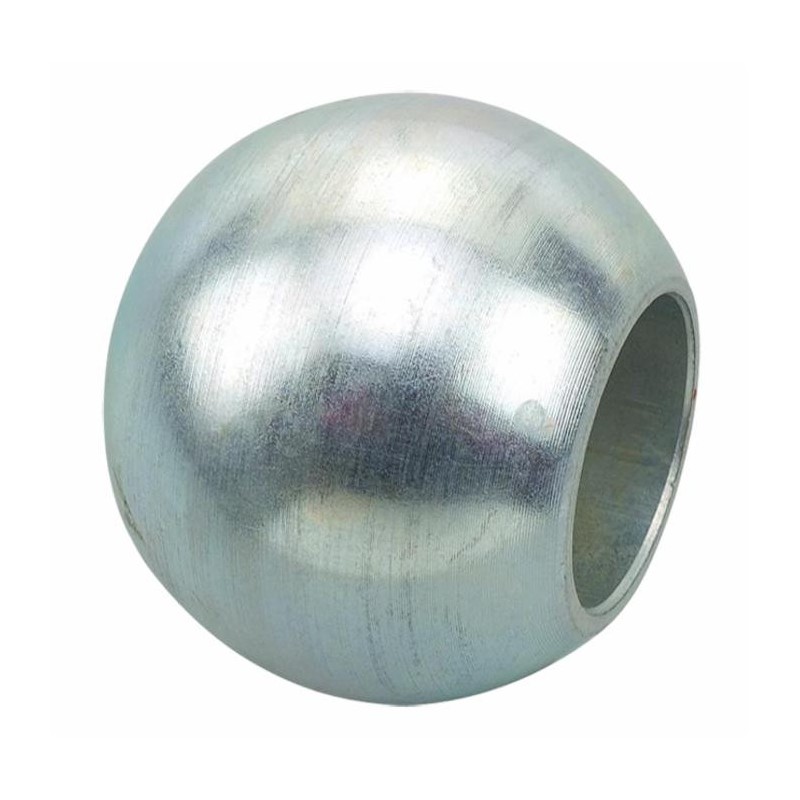Rotula per ganci inferiori Ã˜ 56x45mm con foro Ã˜ 22mm