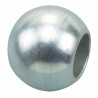 Rotula per ganci inferiori Ã˜ 56x45mm con foro Ã˜ 22mm