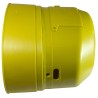 Controcuffia in plastica con sportello Ã˜280