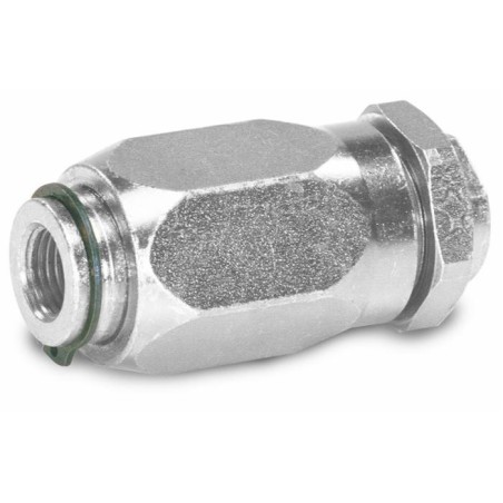 Valvola di strozzamento unidirezionale da 1/2"